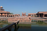 Fatehpur Sikri fort and palace