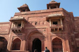 Fatehpur Sikri fort and palace