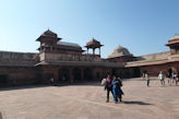 Fatehpur Sikri fort and palace