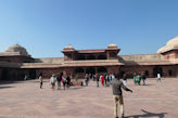 Fatehpur Sikri fort and palace