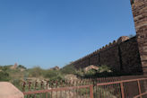 Fatehpur Sikri fort and palace