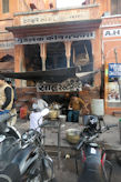 Jaipur – Chai stall