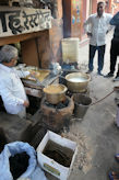 Jaipur – Chai stall