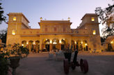 Jaipur – our hotel