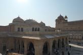 Jaipur – Amber Fort