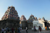 Chennai – Arulmigu Kapaleeswarar Temple