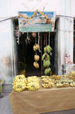 Chennai – Black Town Market banana shop