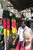 Chennai – Black Town Market garlands