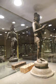 Bronze Gallery of Chennai's Government Museum