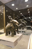 Bronze Gallery of Chennai's Government Museum