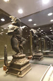 Bronze Gallery of Chennai's Government Museum