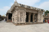 Kailasanatra Temple, Kanchipuram