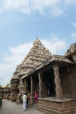 Kailasanatra Temple, Kanchipuram