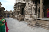 Kailasanatra Temple, Kanchipuram