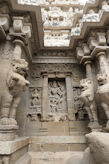 Kailasanatra Temple, Kanchipuram