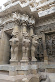 Kailasanatra Temple, Kanchipuram