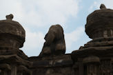 Kailasanatra Temple, Kanchipuram