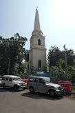 Fort St George St Mary's Church