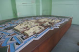 Fort St George model