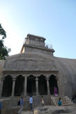 Mahabalipuram – Temples on hill carved into rocks