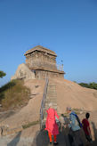 Mahabalipuram – Temples on hill carved into rocks