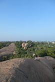 Mahabalipuram – Temples on hill carved into rocks