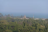 Mahabalipuram – Temples on hill carved into rocks