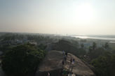 Mahabalipuram – Temples on hill carved into rocks