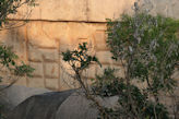 Mahabalipuram – Temples on hill carved into rocks