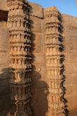 Mahabalipuram – Temples on hill carved into rocks