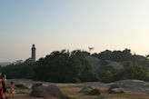 Mahabalipuram – Temples on hill carved into rocks