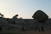 Mahabalipuram – Temples on hill carved into rocks