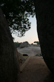 Mahabalipuram – Temples on hill carved into rocks