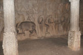 Mahabalipuram – Temples on hill carved into rocks