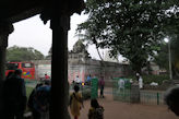 Mahabalipuram – Temples on hill carved into rocks