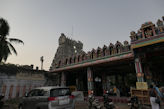 Mahabalipuram – in use temple