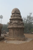 Mahabalipuram – 5 chariots temple