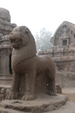 Mahabalipuram – 5 chariots temple