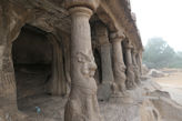 Mahabalipuram – 5 chariots temple