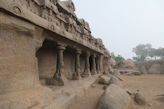 Mahabalipuram – 5 chariots temple