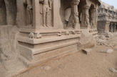 Mahabalipuram – 5 chariots temple