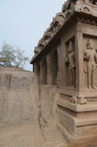 Mahabalipuram – 5 chariots temple