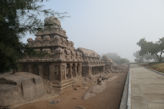 Mahabalipuram – 5 chariots temple