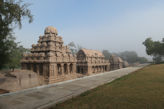 Mahabalipuram – 5 chariots temple