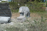 Mahabalipuram – stone carvers