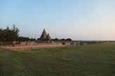 Mahabalipuram – beach temple