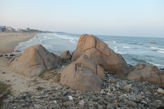 Mahabalipuram – beach temple