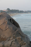 Mahabalipuram – beach temple