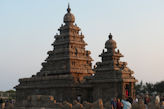 Mahabalipuram – beach temple