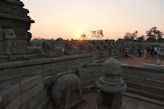 Mahabalipuram – beach temple